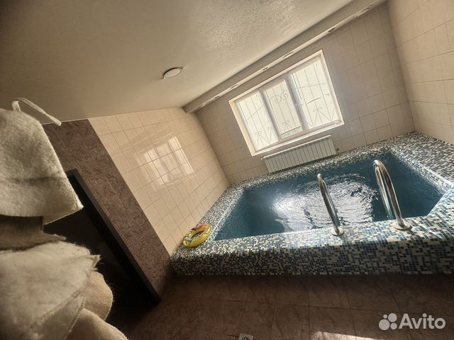 

Коттедж 145 м² на участке 9 сот.