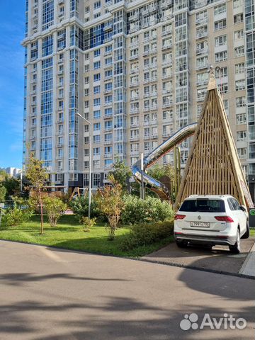 

1-к. квартира, 41,8 м², 2 кровати
