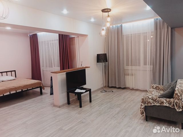 

Квартира-студия, 48 м², 8/12 эт.