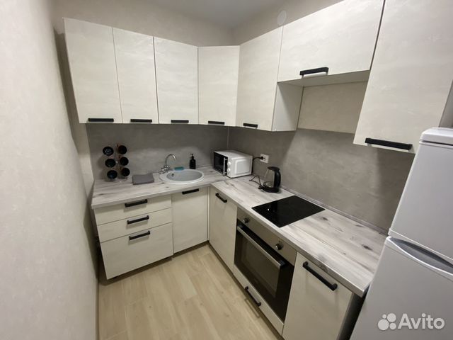 

2-к. квартира, 50 м², 3 кровати