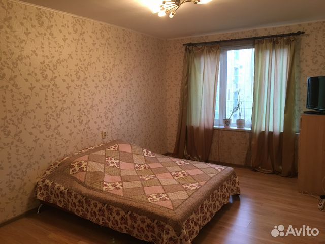 1-к квартира, 36 м², 8/9 эт. 1-к квартира, 36 м², 8/9 эт.