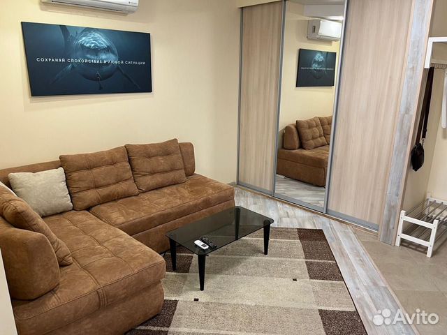 

1-к. квартира, 42 м², 2 кровати