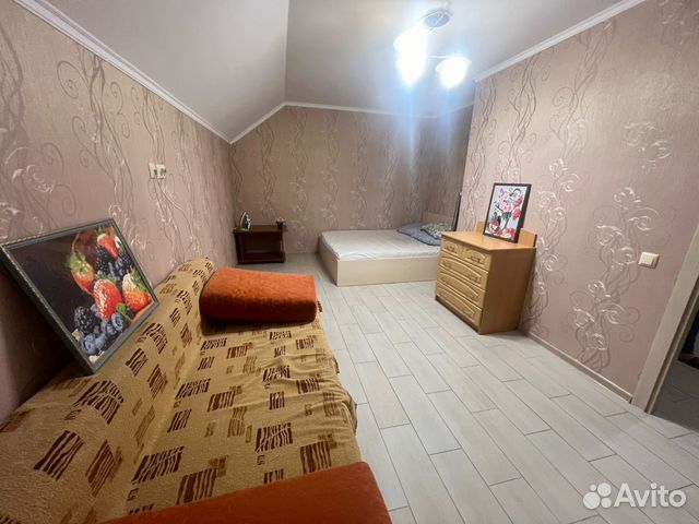 

2-к. квартира, 60 м², 3 кровати