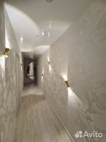 

3-к. квартира, 56,2 м², 3 кровати