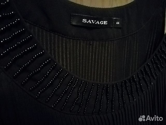 Платье шифон savage 44 Платье шифон savage 44