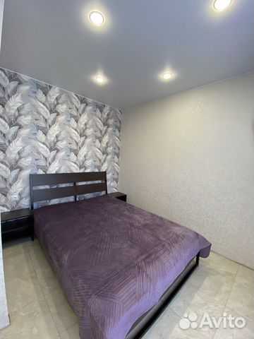 

1-к. квартира, 30 м², 2 кровати