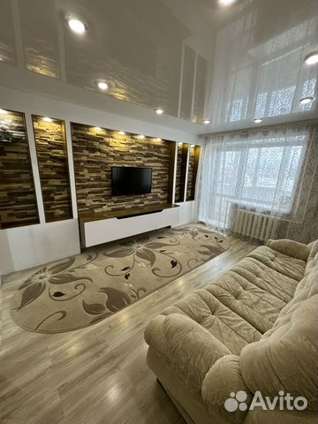 

4-к. квартира, 74 м², 4 кровати