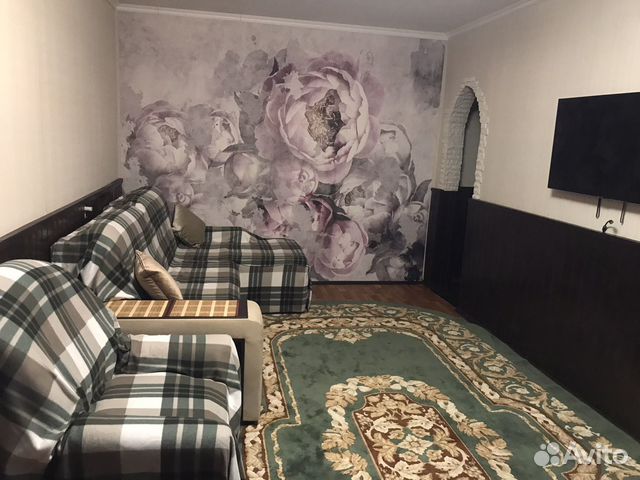 

2-к. квартира, 40 м², 1 кровать