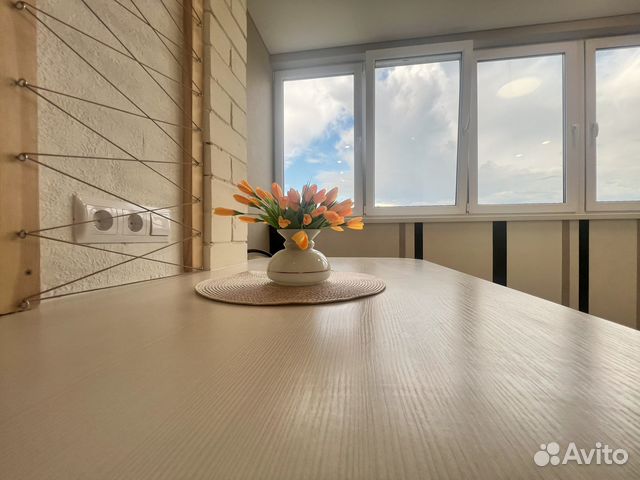 

2-к. квартира, 49 м², 3 кровати
