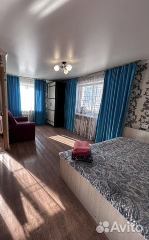 

1-к. квартира, 30 м², 1 кровать