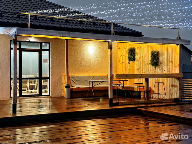 

4-к. коттедж, 105 м²