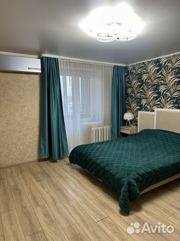 

1-к. квартира, 38 м², 2 кровати