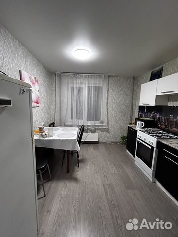 

1-к. квартира, 40 м², 1 кровать