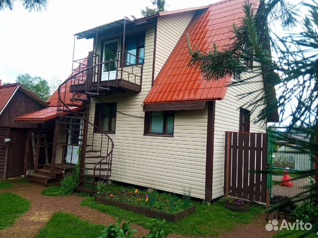 

3-к. коттедж, 90 м²