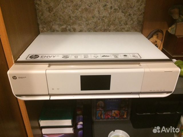 Принтер HP envy 110 мфу Принтер HP envy 110 мфу