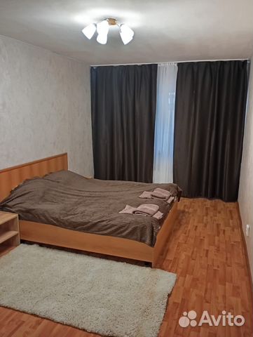 

2-к. квартира, 60 м², 1 кровать