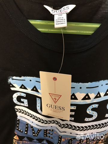 Майка женская Guess оригинал Майка женская Guess оригинал