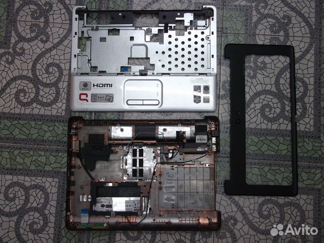 HP Compaq Presario CQ50 по запчастям HP Compaq Presario CQ50 по запчастям