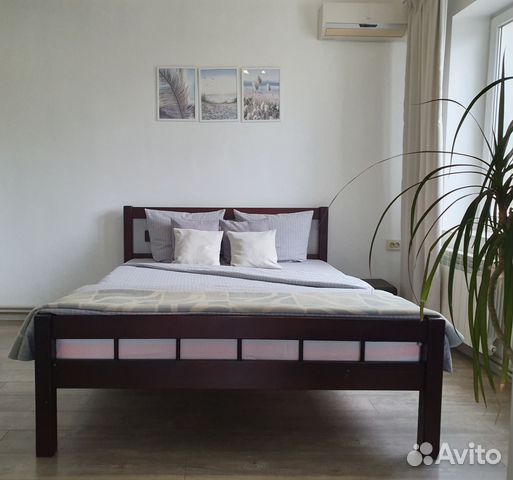 

Квартира-студия, 23 м², 2 кровати