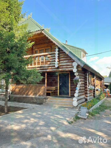 

7-к. коттедж, 285 м²