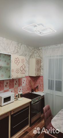 

2-к. квартира, 52 м², 3 кровати