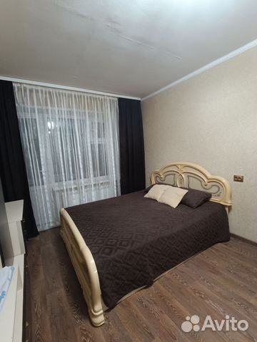 

1-к. квартира, 36 м², 2 кровати