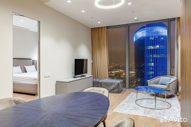 

2-к. квартира, 70 м², 5 кроватей