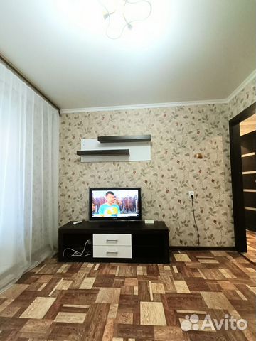 

1-к. квартира, 29 м², 2 кровати