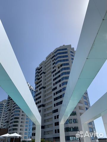 

Квартира-студия, 35 м², 2 кровати