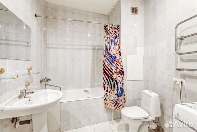 1-к квартира, 45 м², 3/7 эт. 1-к квартира, 45 м², 3/7 эт.