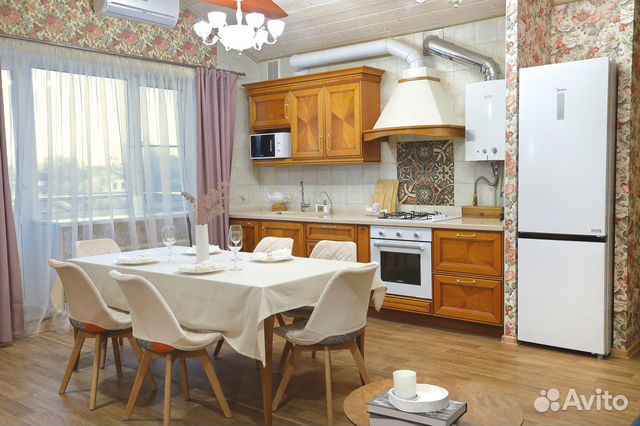 

4-к. квартира, 100 м², 5 кроватей