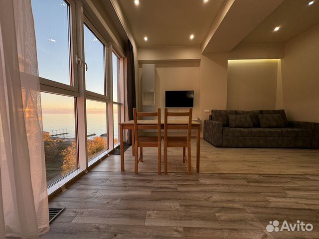 

Квартира-студия, 32 м², 3 кровати