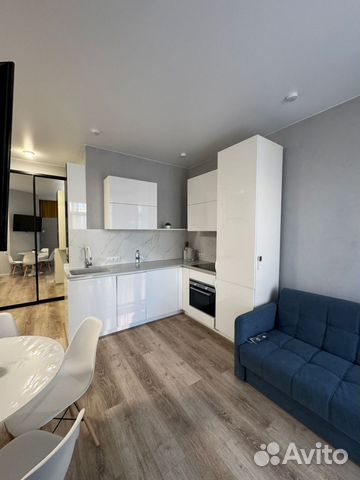 

2-к. квартира, 42 м², 3 кровати