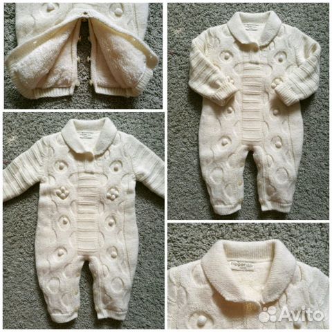 Комбинезончик Комбинезончик