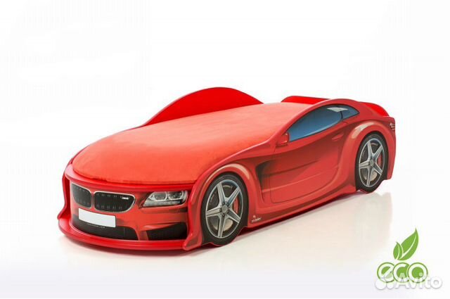 Кроватка машинка Кроватка машинка