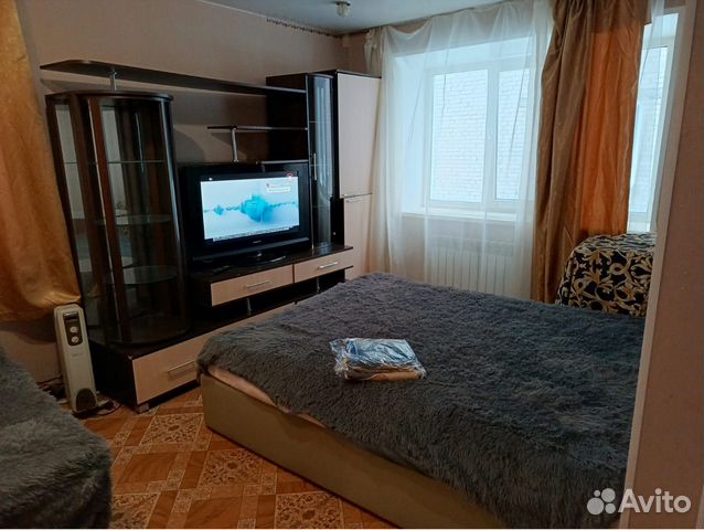 

1-к. квартира, 30 м², 2/5 эт.