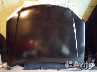 Капот Chevrolet Lacetti Капот Chevrolet Lacetti