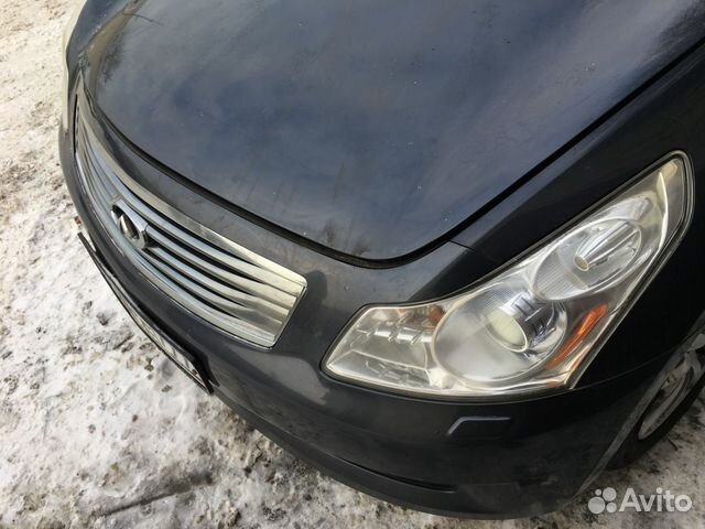 Разбор Infiniti G25 G35 G37 V36 Разбор Infiniti G25 G35 G37 V36