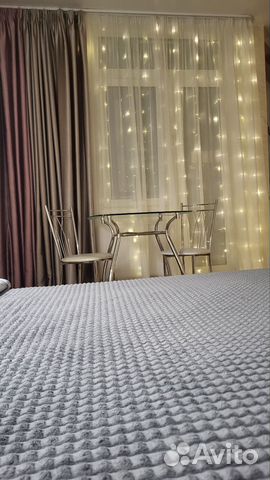 

Квартира-студия, 26 м², 1 кровать