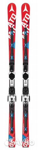 Горные лыжи Atomiс redster RS doubledeck GS+X 20