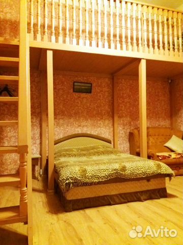 1-к квартира, 33 м², 1/1 эт.