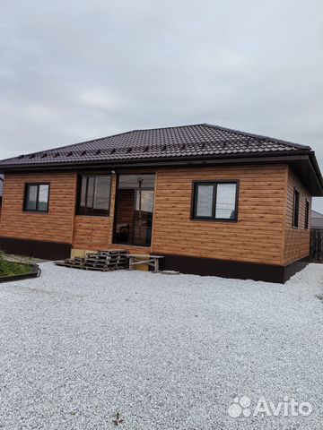 

3-к. коттедж, 83 м²