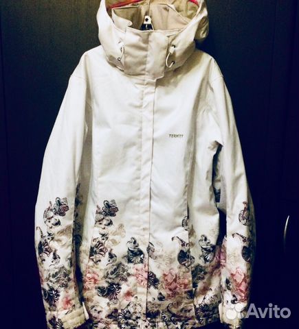 Куртка мембранная новая Куртка мембранная новая
