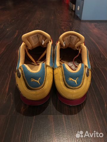 Кроссовки Puma Mihara Yasuhiro MY-1