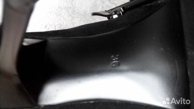 Сапоги замшевые Сапоги замшевые