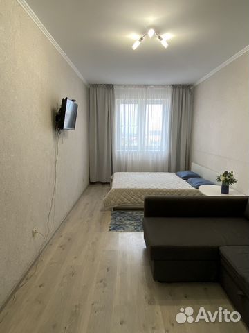 

1-к. квартира, 48 м², 12/16 эт.
