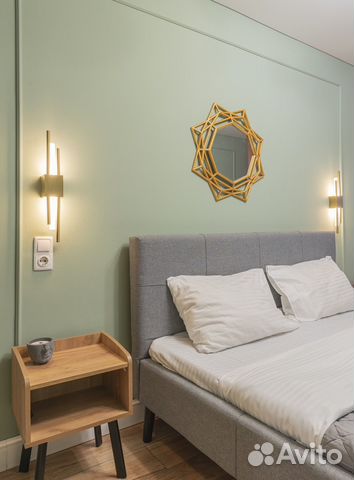 

2-к. квартира, 45,5 м², 3 кровати