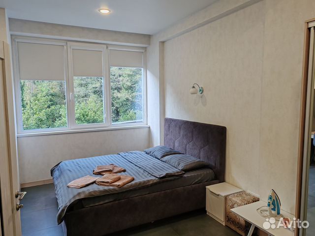 

Квартира-студия, 28 м², 1 кровать