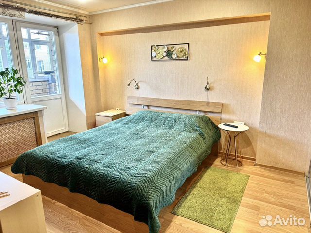 

2-к. квартира, 60 м², 2/6 эт.