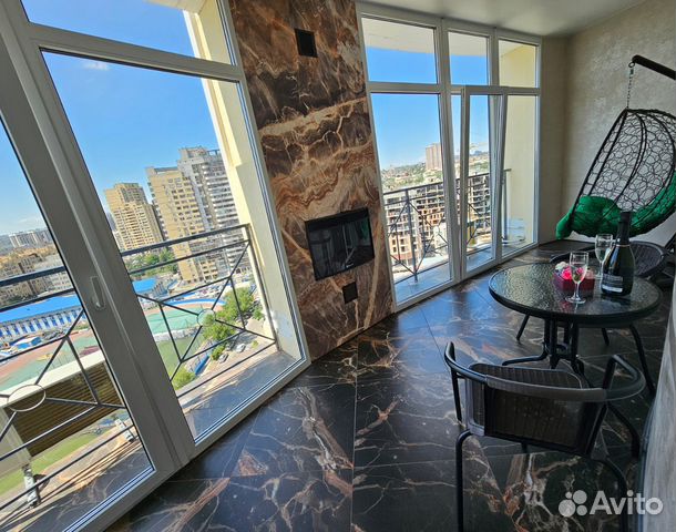 

2-к. квартира, 75 м², 3 кровати